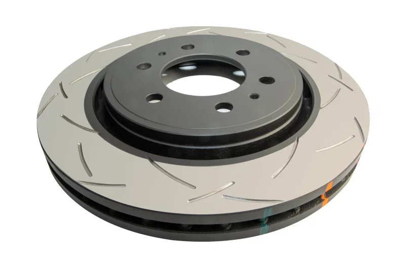 DBA DBA42790S, 12-14 Ford F-150 (6 Lug) Front Slotted KP 4X4 Survival 4000 Series Rotor