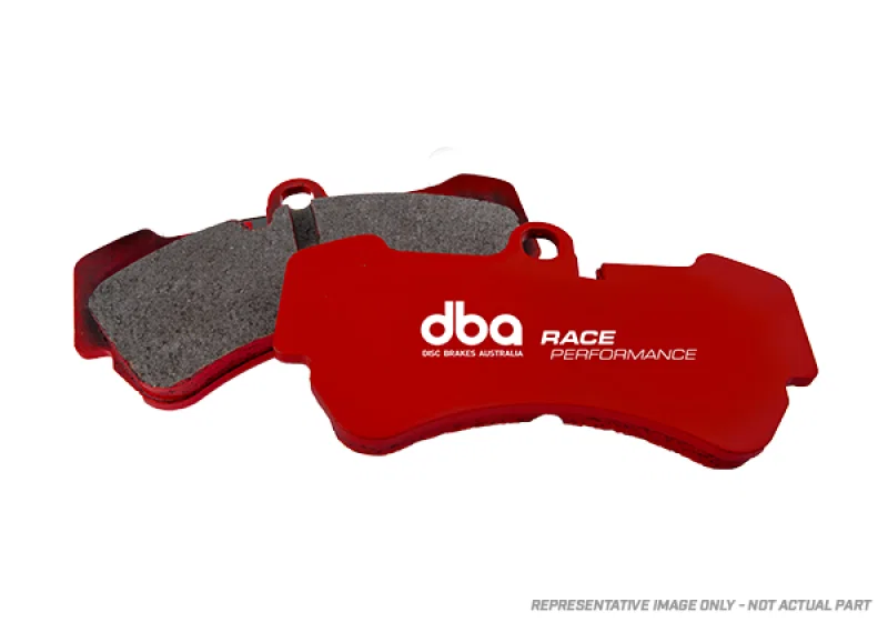 DBA DB15147RP, 2022+ Toyota GR Corolla RP Performance Front Brake Pads