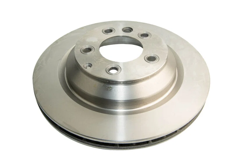 DBA DBA2249, Rear Street Series Standard Rotor for 2005-2017 Porsche Cayenne and Volkswagen Touareg