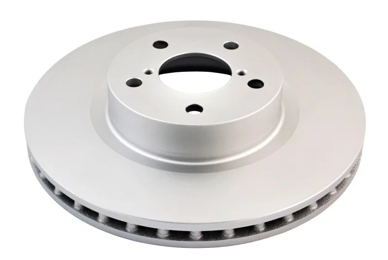 DBA DBA648E, /2.5i Front En-Shield Plain Brake Rotor for Subaru, Saab and Scion