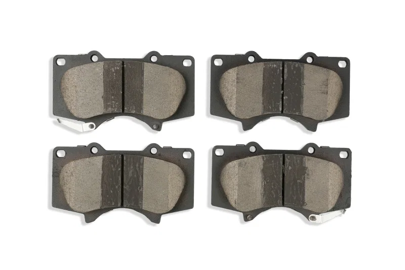 DBA DB1482SS, Street Series Front Brake Pads for Toyota and Lexus