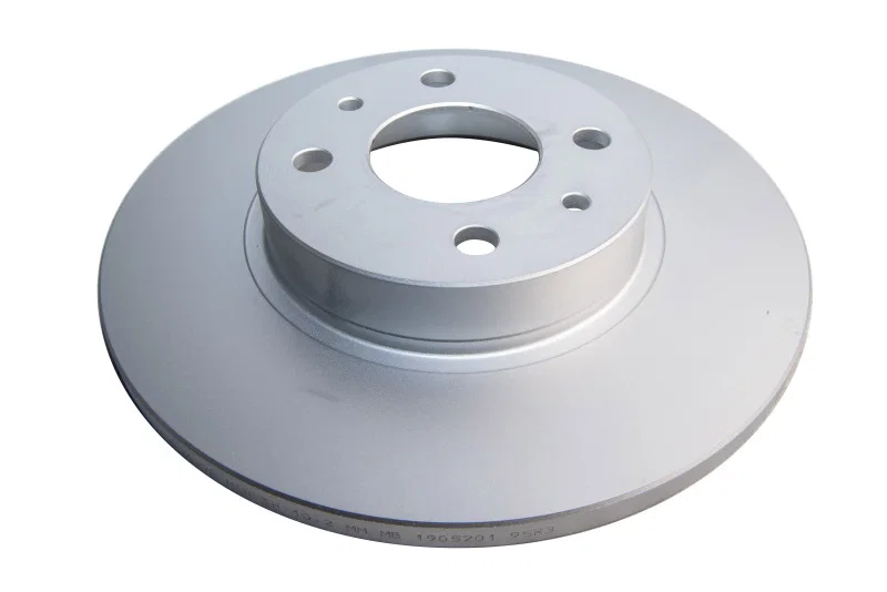 DBA DBA2407E, (Excl Abarth Turbo) Front En-Shield Street Series Rotor for 2016-2017 Fiat 500