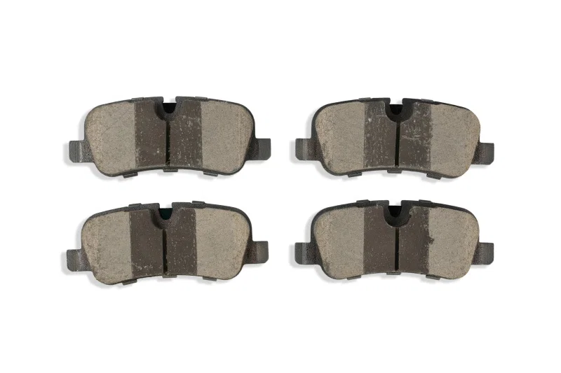 DBA DB1781SS, V6 Rear Street Series Brake Pads for Land Rover