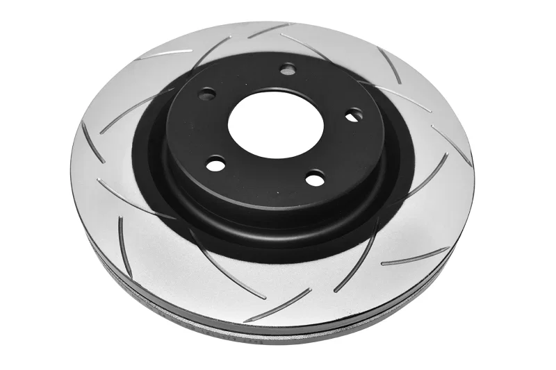 DBA DBA2180S, Front Slotted Street Series Rotor for 2013-2024 Nissan Altima