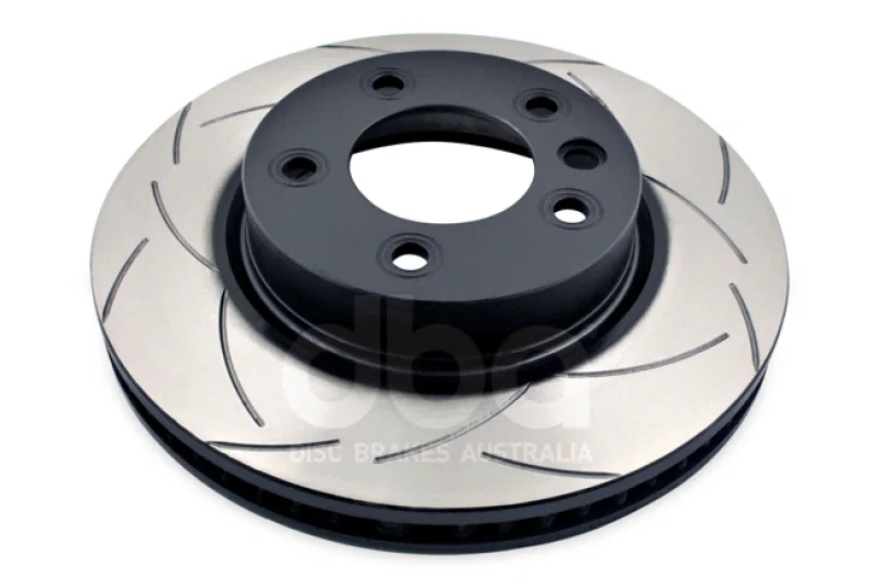 DBA DBA2244S, 15-18 Volkswagen Touareg (330mm Front Rotor) Front Slotted Street Series Rotor