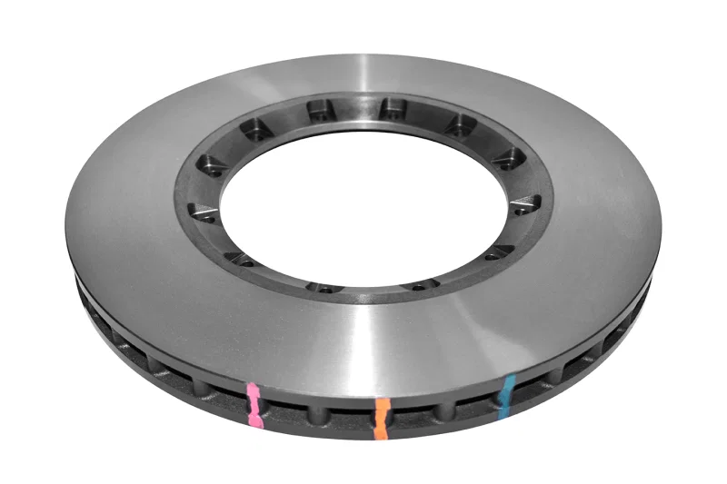 DBA DBA53050.1, Front 5000 Series Replacement Ring for 2018-2021 Subaru WRX STI