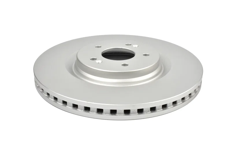 DBA DBA3782E, 21-22 Hyundai Sonata N-Line Front En-Shield Standard Rotor