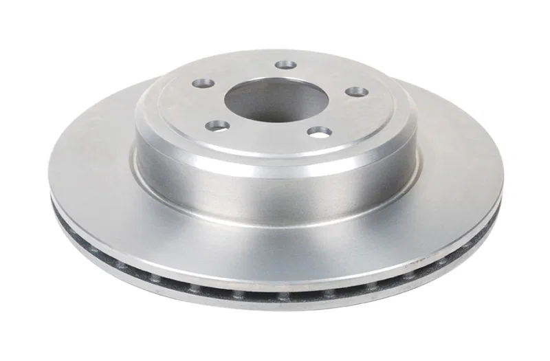 DBA DBA2439, 5.7L (w/Vented Rear Rotor) Rear Street Series Standard Rotor for Dodge and Chrysler
