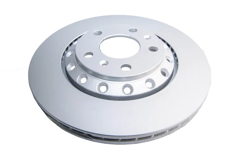 DBA DBA3223E, Rear En-Shield Street Series Rotor for 2004-2010 Audi A8 Quattro and Volkswagen Phaeton