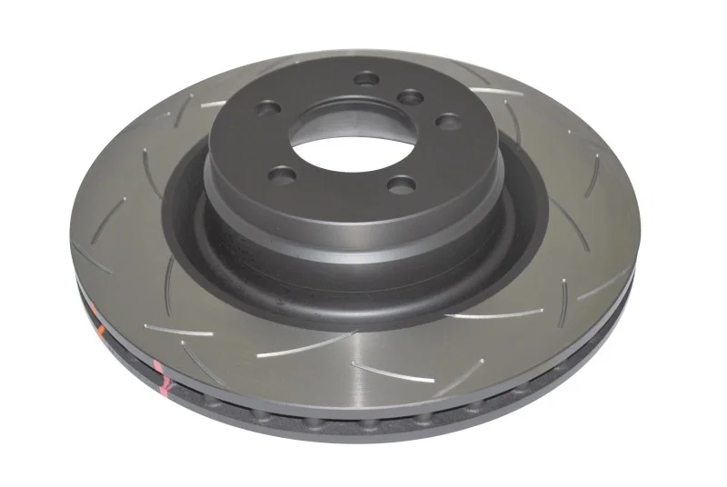 DBA DBA42098S, Front 4000 Series Slotted Rotor for 2006-2012 Land Rover Range Rover