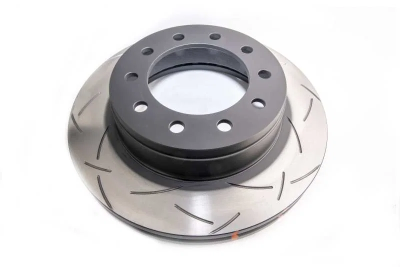 DBA DBA42155S, 03-10 Ford F-250 Super Duty Front 4000 Series Slotted Rotor