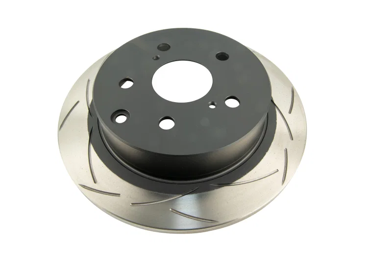 DBA DBA2745S, 2005+ Toyota RAV4 Slotted Street Series Rear Brake Rotor