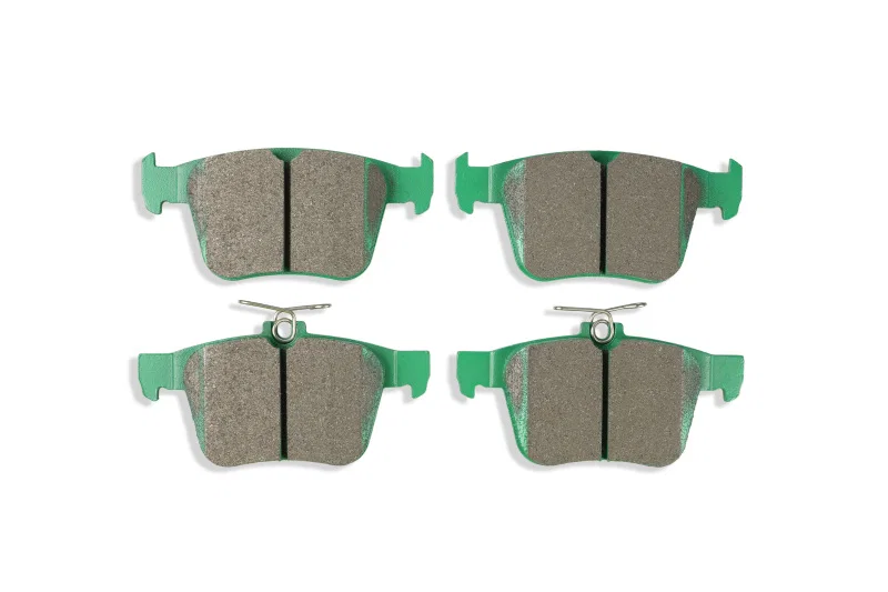 DBA DB2384SP, (MK7) SP Performance Rear Brake Pads for Volkswagen and Audi