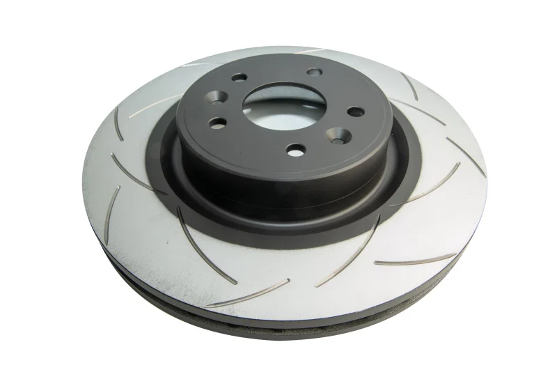 DBA DBA2366S, 10-13 Renault Megane III RS 2.0L Front Slotted Street Series Rotor