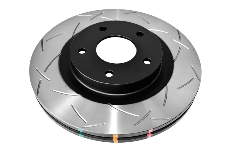 DBA DBA42180S, Sedan Front 4000 Series Slotted Rotor for 2013-2024 Nissan Altima