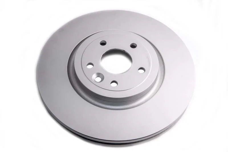 DBA DBA3094E, (325mm Front Rotor) 4 Cyl Front En-Shield Standard Rotor for 2020-2022 Jaguar XF