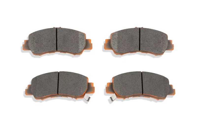 DBA DB15048XP, 2018+ Mitsubishi Eclipse Cross XP Performance Front Brake Pads