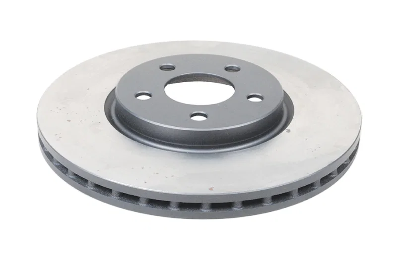 DBA DBA4167, Front 4000 Series Plain Rotor for 2001-2010 Chrysler PT Cruiser