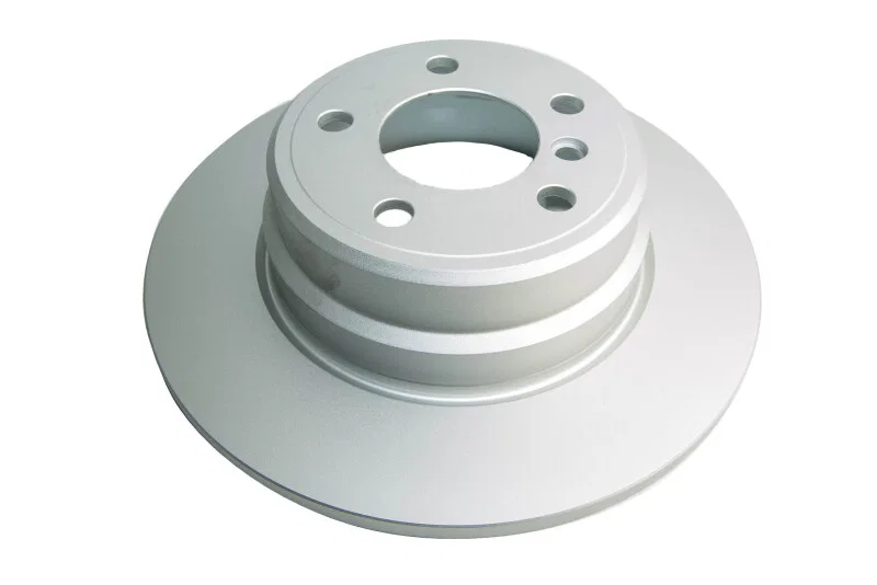 DBA DBA814E, Rear En-Shield Standard Rotor for 2000-2006 BMW X5