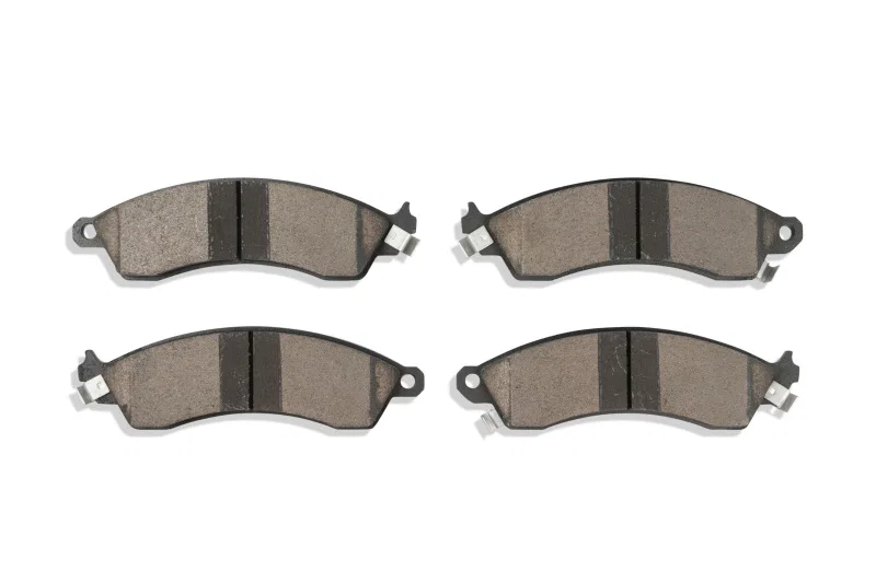 DBA DB1353SS, (w/Performance Package) Front Street Series Brake Pads for 1987-2004 Chevrolet Camaro and Ford Mustang