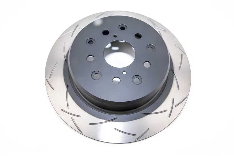 DBA DBA4719S, Turbo Rear Slotted 4000 Series Rotor for 1993-1998 Toyota Supra