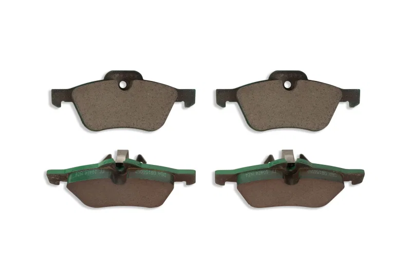 DBA DB1500SP, 01-06 Mini Cooper (R50/R52/R53) SP Performance Front Brake Pads
