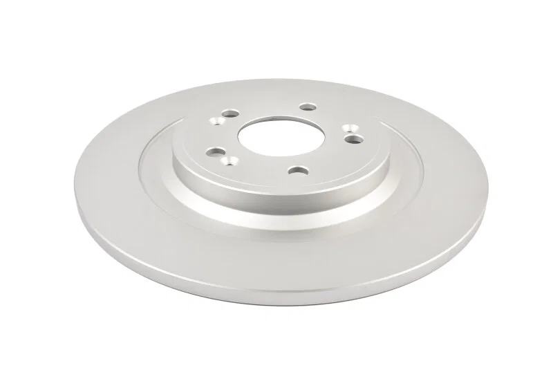 DBA DBA3799E, 2021+ Genesis G80 2.5T RWD En-Shield Standard Rear Brake Rotor for BMW 320i