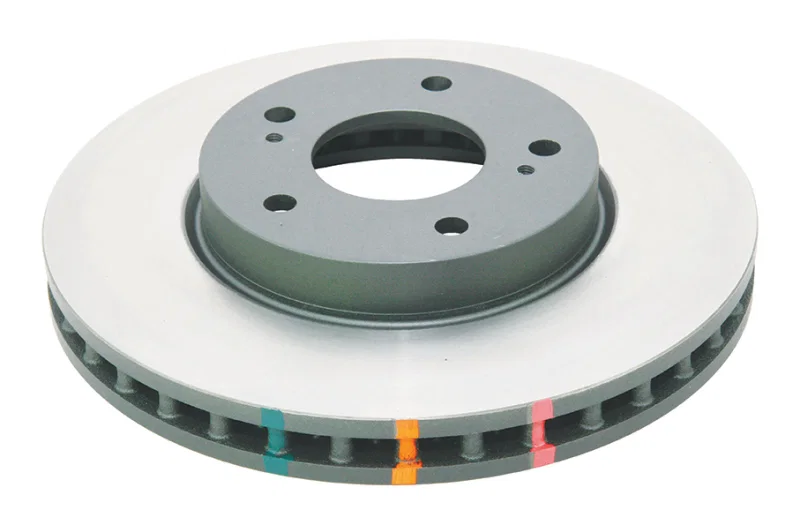 DBA DBA4909, 90-96 Nissan 300ZX Front 4000 Series Plain Rotor