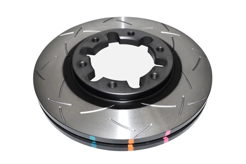 DBA DBA4625S, 1997+ Nissan Patrol GU Y61 4x4 Survival T3 4000 Series Front Rotor