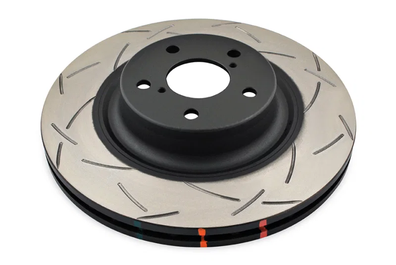 DBA DBA4650S, Premium (US Spec)/ 08-13 WRX Front Slotted 4000 Series Rotor for 11 vehicles