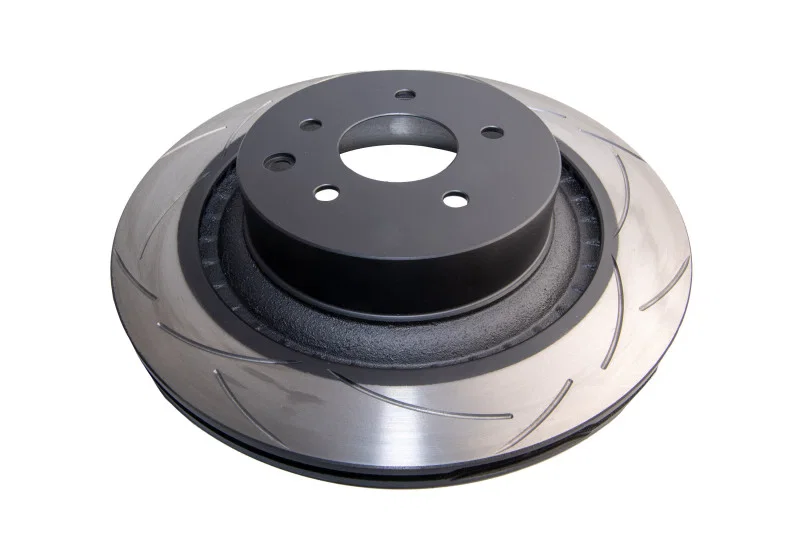 DBA DBA2315S, (w/Sport Perf Brakes) Rear Slotted Street Series Rotor for INFINITI and Nissan