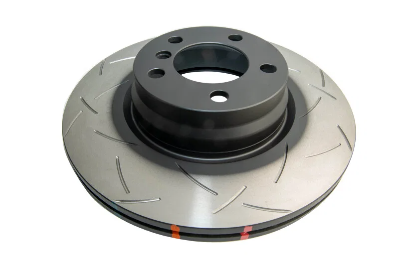 DBA DBA42284S, (w/M Sport Brakes/348mm Front Rotor) Front 4000 Series Slotted Rotor for Mercedes-Benz and BMW