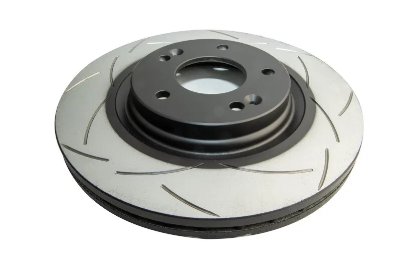 DBA DBA2490S, 20-23 Hyundai Kona N-Line Front Street Slotted Rotor