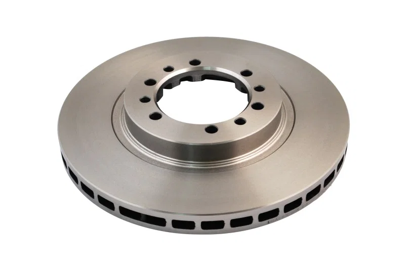DBA DBA663, 90-00 Mitsubishi Montero Front Street Series Standard Rotor