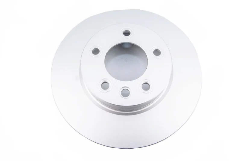 DBA DBA2244E, 15-18 Volkswagen Touareg (w/330mm Front Rotor) Front En-Shield Standard Rotor