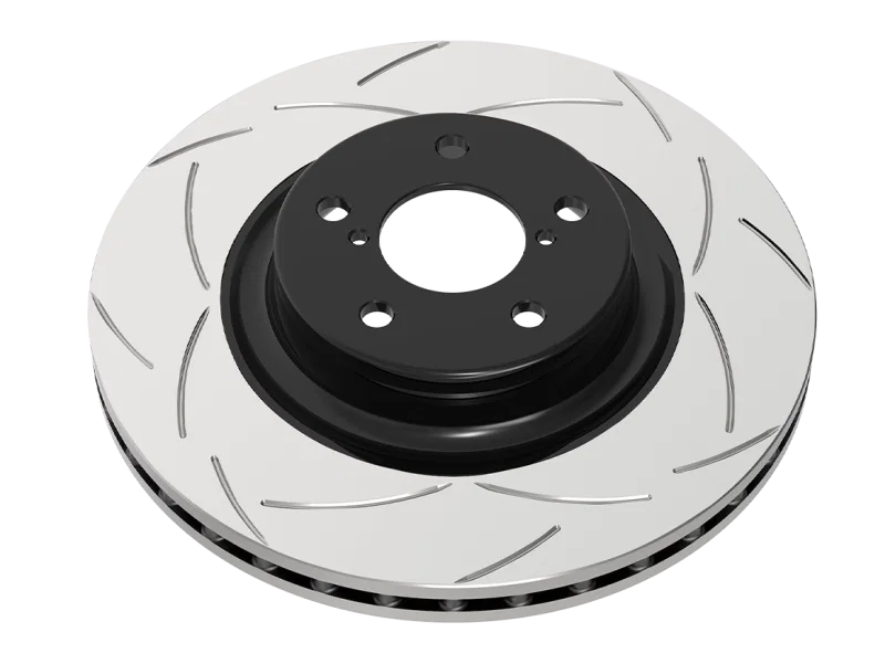 DBA DBA3027S, 16-20 Volvo XC90 (320mm Rear Rotor) Rear Slotted Street Series Rotor