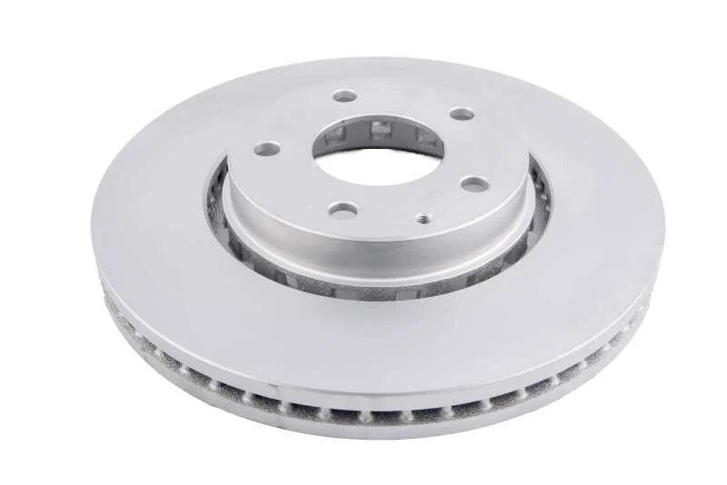 DBA DBA3552E, Exc. Turbo Front En-Shield Standard Rotor for 2019-2022 Mazda 6 and CX-5