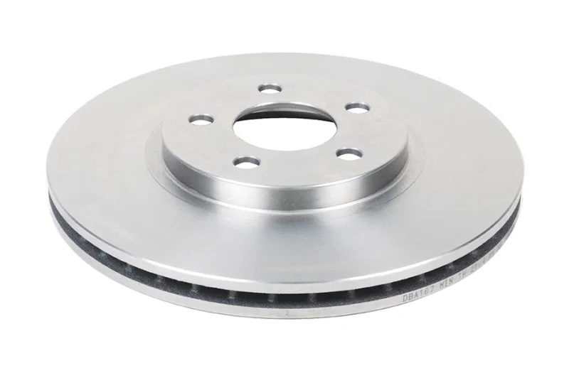 DBA DBA167, Front Street Series Standard Rotor for 2001-2010 Chrysler PT Cruiser