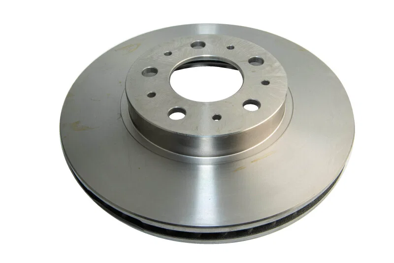 DBA DBA882, 850 Front Street Series Standard Rotor for Volvo