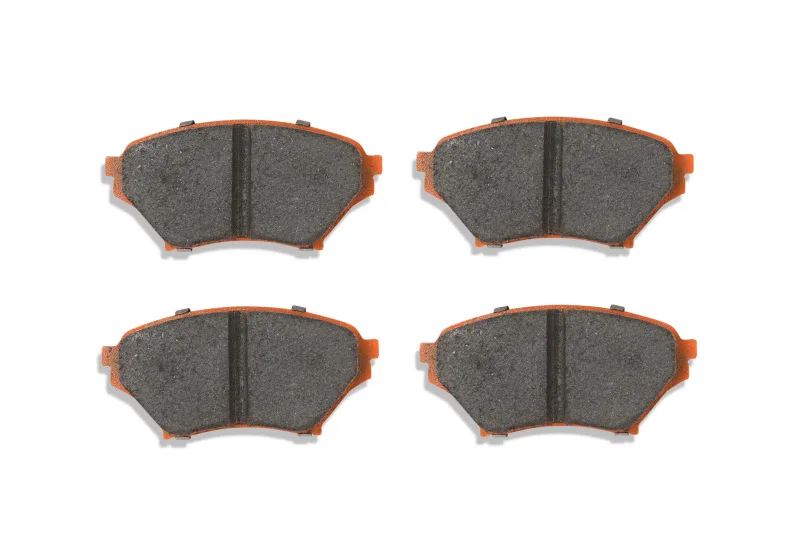 DBA DB1386XP, 01-05 Miata w/ Sport Suspension XP650 Front Brake Pads