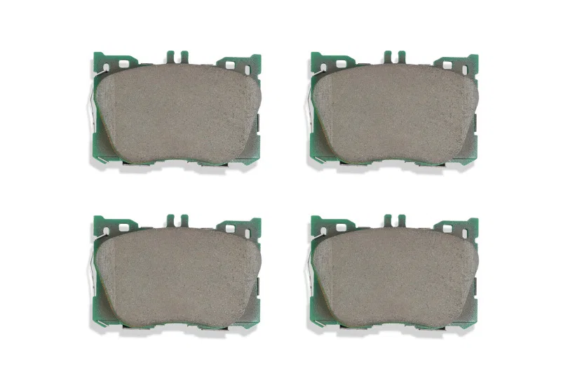 DBA DB15062SP, 2015 Mercedes-Benz C400 SP Performance Front Brake Pads