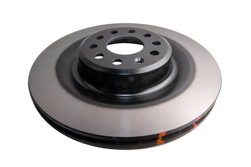 DBA DBA43127, Rear 4000 Series Standard Rotor for 2016-2021 Tesla S and X