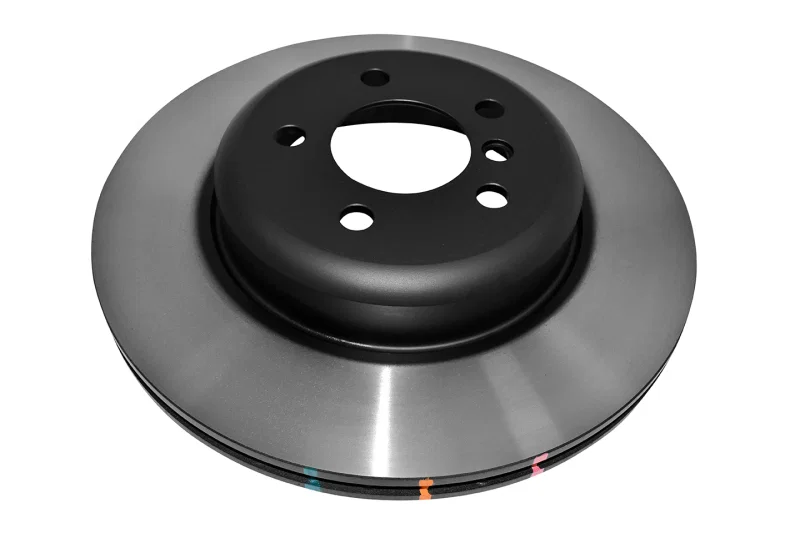 DBA DBA42287, 335i (w/M Sport Brakes) Rear 4000 Series Plain Rotor for BMW