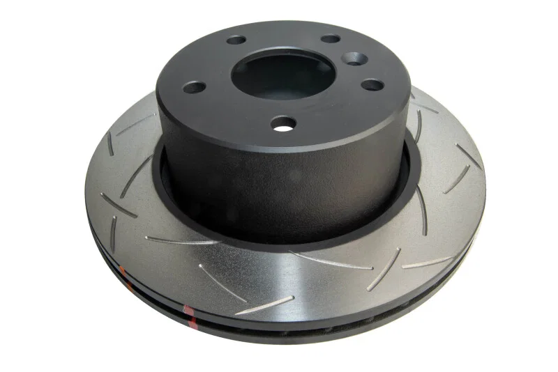 DBA DBA4528S, Series II Front Slotted 4000 Series Rotor for 1996-2004 Land Rover Discovery and Range Rover