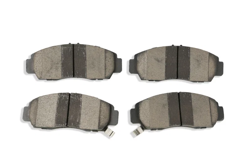 DBA DB1393SS, Odyssey Street Series Brake Pad Set for Acura and Honda