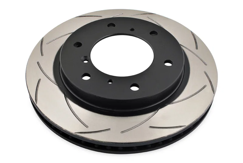 DBA DBA660S, 15-18 Subaru Legacy 2.5i Front Slotted Street Series Rotor for 2000-2006 Mitsubishi Montero
