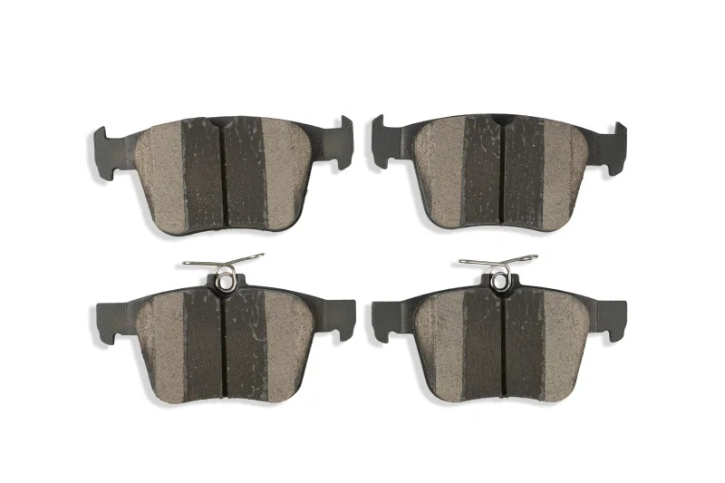 DBA DB2384SS, Q2 Street Series Front Brake Pads for Volkswagen and Audi
