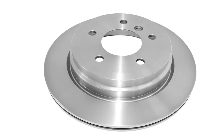 DBA DBA2861, E90 Sedan AWD Rear Street Series Standard Rotor for BMW