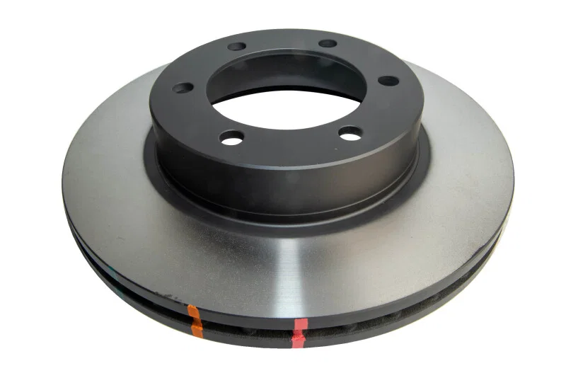 DBA DBA47420, Front 4000 Series Plain Rotor for 2000-2007 Toyota Sequoia and Tundra
