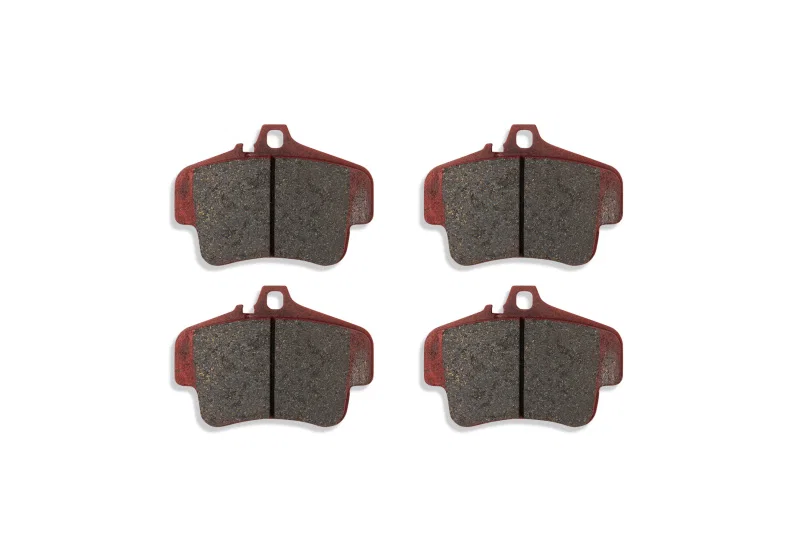 DBA DB1401RP, 97-13 Porsche 911 996/99 RP Performance Rear Brake Pads